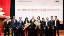 Kế hoạch lợi nhuận trước thuế 180 tỷ đồng, tăng 11% so với 2020, tiếp tục tìm kiếm đối tác chiến lược