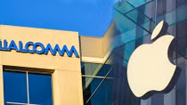 Tòa án Mỹ buộc Apple phải trả 31 triệu USD cho Qualcomm