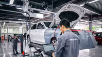 Thaco khai trương tổ hợp showroom 3 thương hiệu BMW-MINI-BMW MOTORRAD
