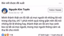 Facebook tràn lan tài khoản giả mạo cô giáo tiếng Anh