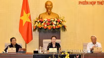 Sẽ miễn nhiệm Phó Thủ tướng Vương Đình Huệ và Trưởng ban Dân nguyện Nguyễn Thanh Hải