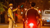 Con nghiện mang ma túy hoảng sợ khi gặp 141