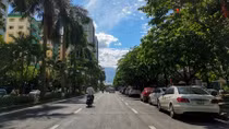 Nắng nóng gay gắt ở Bắc và Trung Bộ