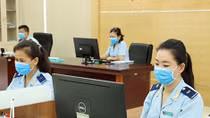 Hải quan Quảng Ninh thu ngân sách tăng 15%