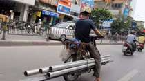 Đình chỉ những cá nhân để xe cũ nát lọt “lỗ kim” đăng kiểm