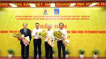 Hành trình Trí tuệ - Bản lĩnh – Truyền thống văn hóa Petrovietnam