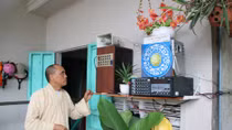 Gặp người sáng chế hệ thống loa cảnh báo an toàn đường sắt