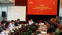 Nêu gương người đứng đầu trong công tác phòng, chống tội phạm ở cơ sở
