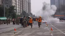 Hội thao nghiệp vụ PCCC