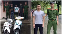 Ổ nhóm chuyên trộm cắp, cướp giật sa lưới