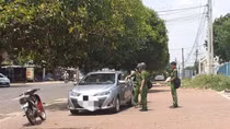 Lời khai bất ngờ của tài xế taxi đâm chết đồng nghiệp