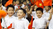Chủ tịch nước Trần Đại Quang gửi Thư chúc Tết Trung thu 2016