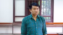 Nguyên cán bộ Ủy ban Kiểm tra Huyện ủy lĩnh án 11 năm tù giam