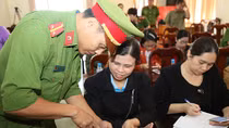 Hiệu quả từ mô hình “kết nối Zalo, phòng chống tội phạm”