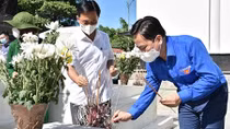 Tháng 7, hướng về Ngã ba Đồng Lộc