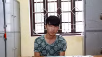Vào trụ sở UBND xã trộm xong để lại “tâm thư” chê xã nghèo