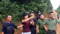 Kế hoạch ma mãnh của kẻ sát nhân độc ác
