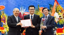 PGS trẻ Việt Nam được phong Giáo sư tại Đại học danh tiếng Hoa Kỳ