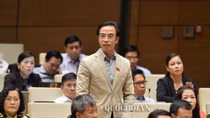 Đại biểu Quốc hội tranh luận gay gắt về nhân tài và sử dụng nhân tài