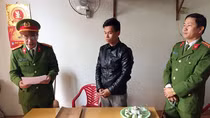 Bắt đối tượng lừa đảo bằng hình thức chạy việc làm