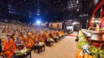 Bế mạc Đại lễ Vesak 2019