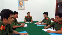 Trung tá Công an chia sẻ kinh nghiệm quản lý địa bàn