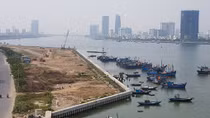 Mời chuyên gia đánh giá ảnh hưởng dự án lấn sông Hàn