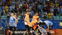 Uruguay thua trong loạt luân lưu, Peru vào bán kết Copa America