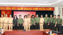 Bàn giải pháp nâng cao hiệu quả tuyên truyền an toàn giao thông