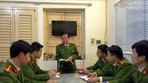 Tinh thần nhân văn ở một đơn vị điều tra án ma túy
