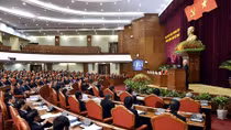Khai mạc Hội nghị Trung ương 8, khóa XII