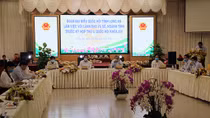Tìm hướng thúc đẩy phát triển nhanh hạ tầng cho Long An