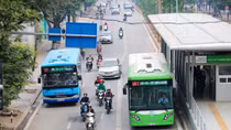 Hà Nội sẽ gộp chung vé các phương tiện giao thông công cộng