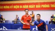 Đồng đội nam LCH nhà báo Bộ Công an giành huy chương vàng