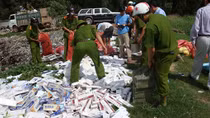 Kỳ 2: Kiên quyết đấu tranh với hoạt động buôn lậu