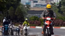 Nắng nóng trên 37 độ C tiếp tục duy trì ở nhiều nơi trên cả nước
