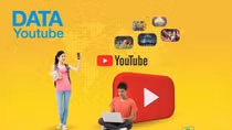Thuê bao VinaPhone “vĩnh biệt” nỗi lo Data khi xem Youtube