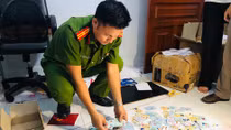 Triệt phá đường dây làm giả giấy tờ, con dấu và biển số xe lớn nhất từ trước đến nay