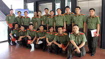 Cục Công tác Chính trị với nhiệm vụ tăng cường giáo dục chính trị tư tưởng trong CAND