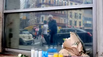 Hiểm họa cho người vô gia cư ở New York