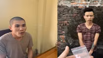 Thu giữ hàng chục viên ma túy dạng kẹo