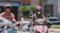 Bắc và Trung bộ oi bức, ngột ngạt trong ngày thi cuối