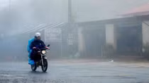 Miền Bắc trời trở rét, vùng núi cao dưới 13 độ, đề phòng mưa đá