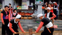 Tái hiện phiên chợ vùng cao đón năm mới