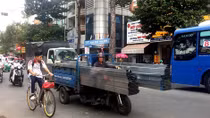 Sự thực xung quanh thông tin thu hồi xe ba bánh tự chế không đạt tiêu chuẩn
