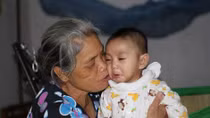 Tổ ấm yêu thương của những mảnh đời bất hạnh