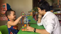 Cô gái mất gần nửa khuôn mặt trở thành người truyền cảm hứng
