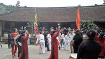 Lễ hội Giỗ Tổ 2018: Đậm dấu ấn thời kỳ Hùng Vương