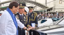 Cáo buộc mới đối với Tổng thống Rodrigo Duterte