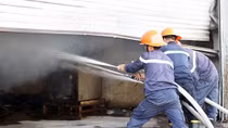 Cảnh báo nguy cơ cháy nổ vào mùa khô